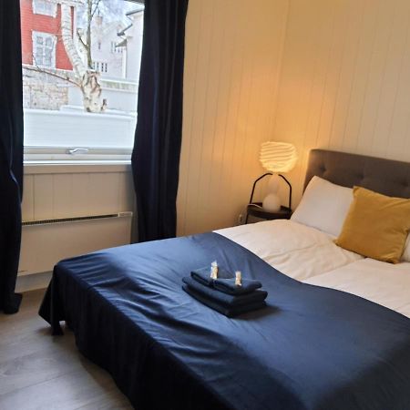 Central Bnb Stavanger At Bertis Ap5 Ngoại thất bức ảnh