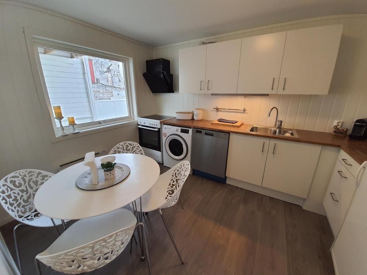 Central Bnb Stavanger At Bertis Ap5 Ngoại thất bức ảnh