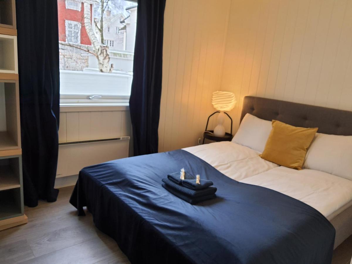 Central Bnb Stavanger At Bertis Ap5 Ngoại thất bức ảnh