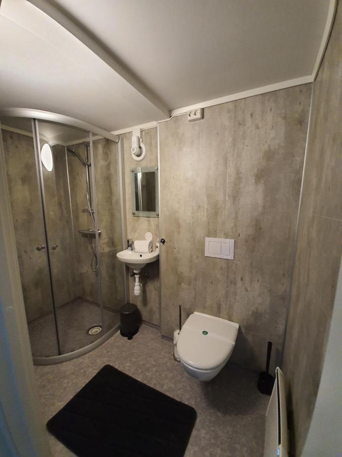 Central Bnb Stavanger At Bertis Ap5 Ngoại thất bức ảnh