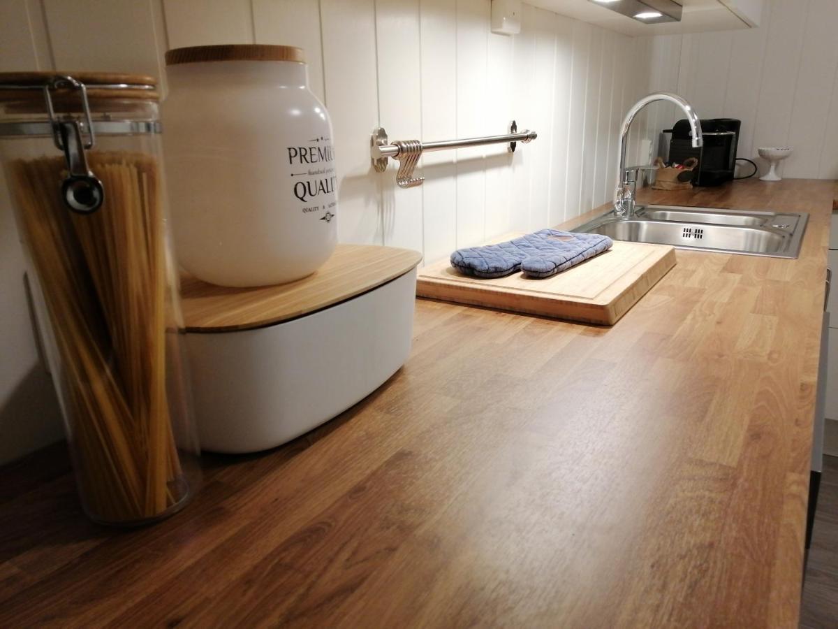Central Bnb Stavanger At Bertis Ap5 Ngoại thất bức ảnh