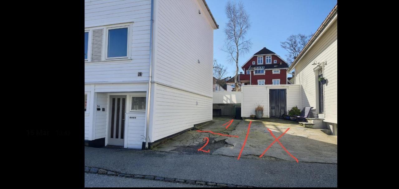 Central Bnb Stavanger At Bertis Ap5 Ngoại thất bức ảnh