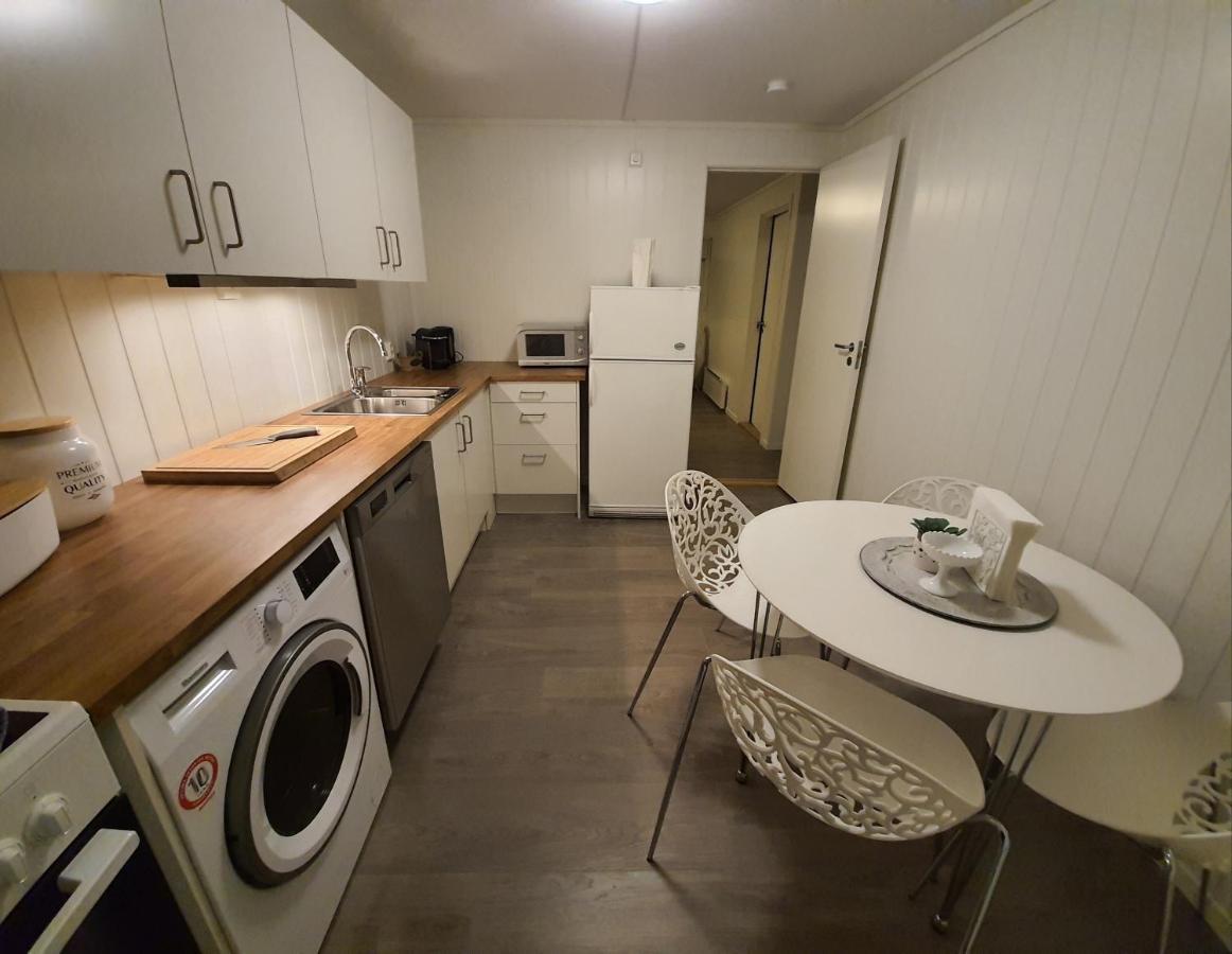 Central Bnb Stavanger At Bertis Ap5 Ngoại thất bức ảnh